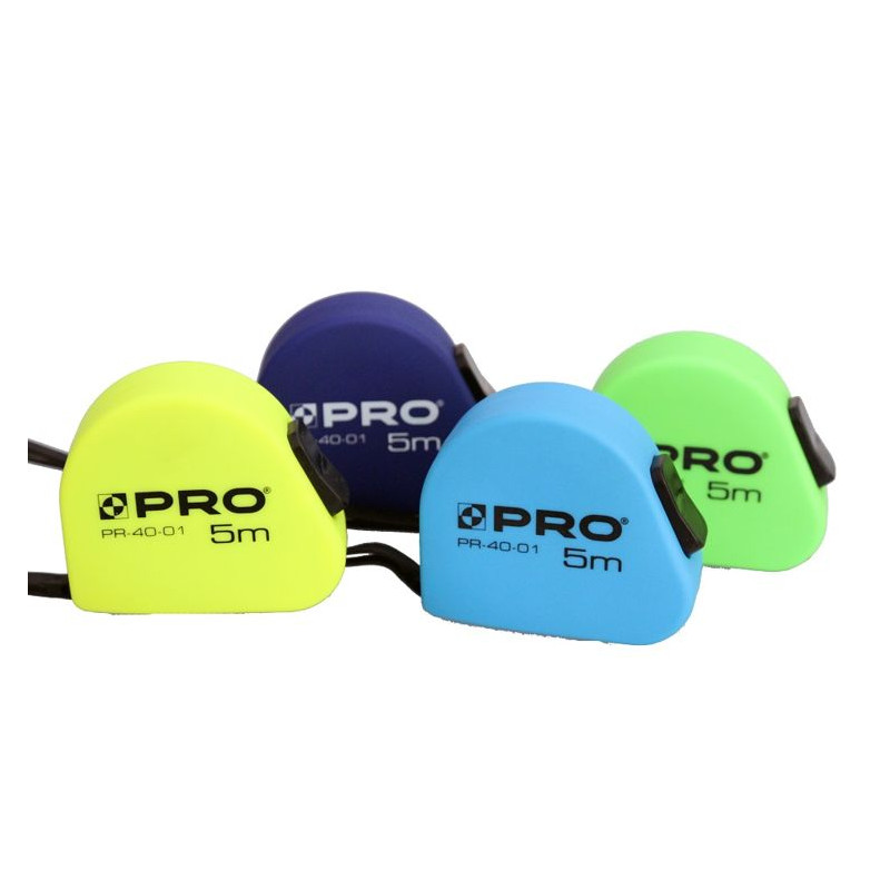 Miara zwijana  5m PRO kolor